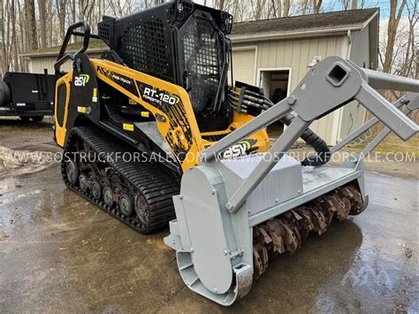 rt120f track skid steer